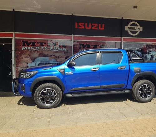 Toyota Hilux GD6