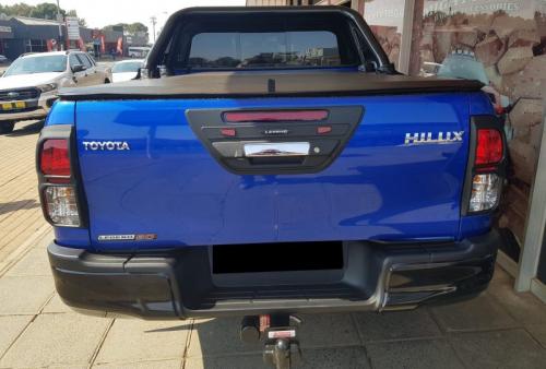 Toyota Hilux GD6
