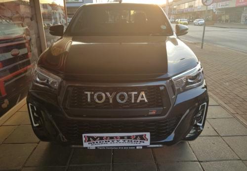 Toyota Hilux GD6
