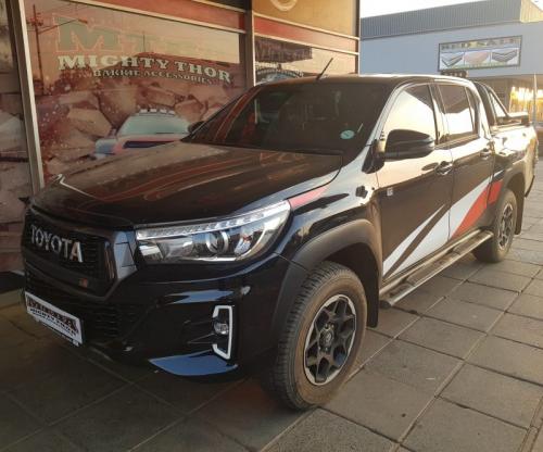 Toyota Hilux GD6