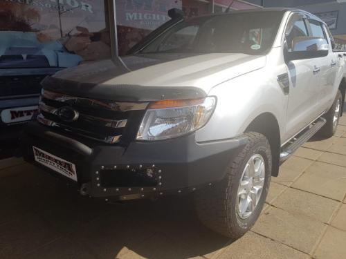 RANGER T6 FRONT STEEL BUMPER