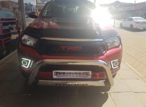 Toyota Hilux GD6