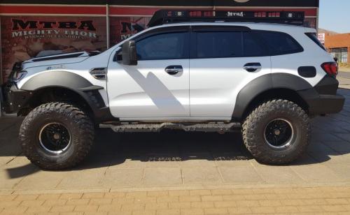 Ford Everest