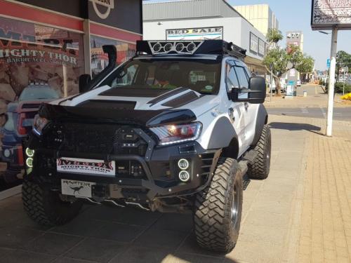 Ford Everest