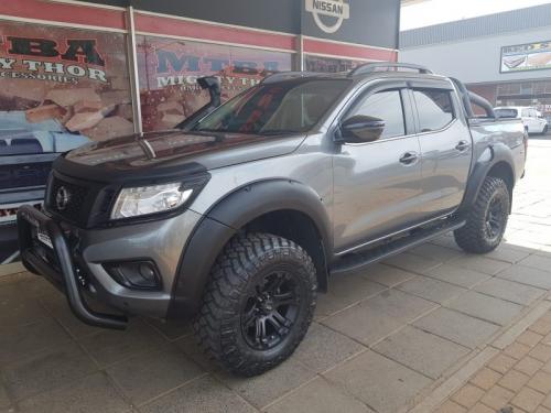 Nissan Navara 2014-2020