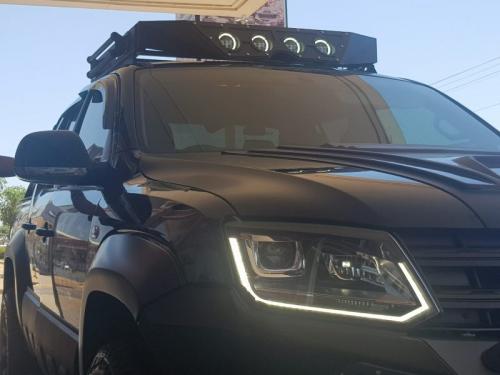 AMAROK LED HEAD LAMP