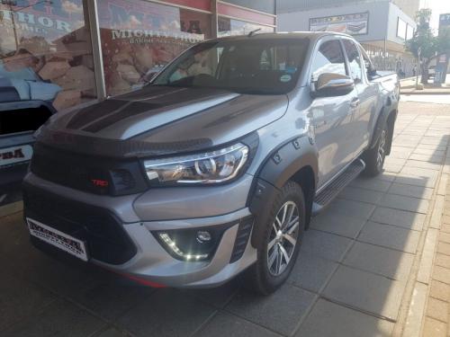 Toyota Hilux GD6