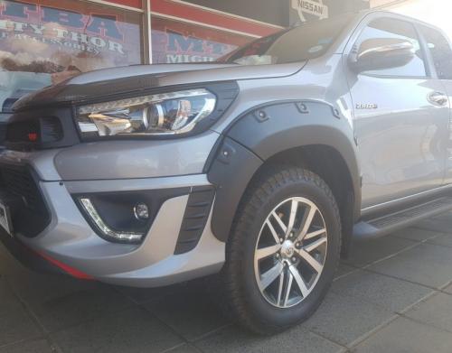 Toyota Hilux GD6