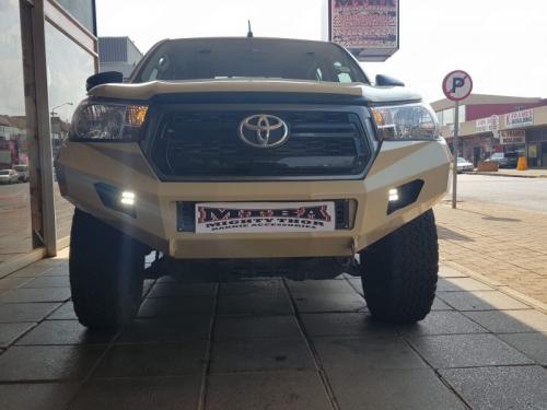 Toyota Hilux GD6