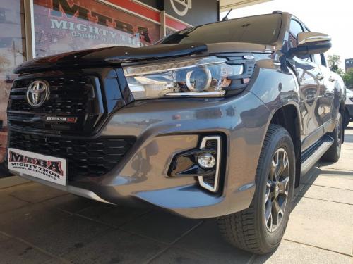 Toyota Hilux GD6