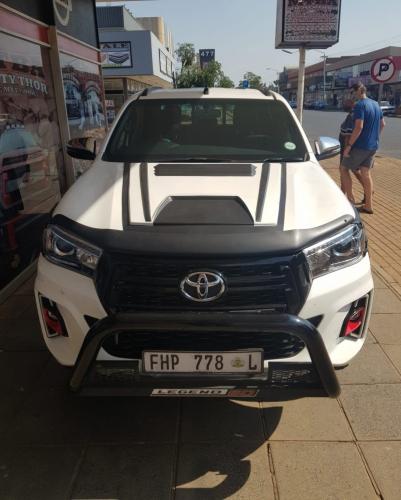 Toyota Hilux GD6
