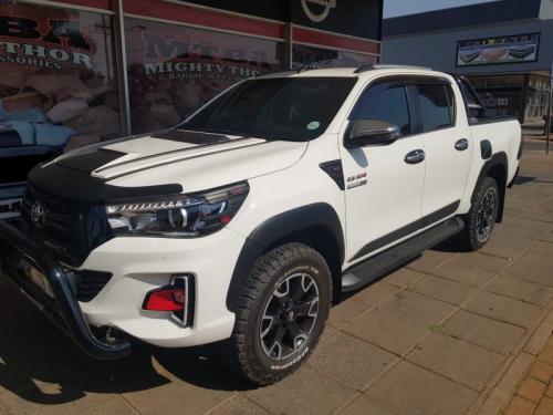 Toyota Hilux GD6