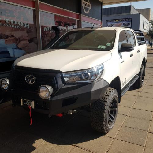 Toyota Hilux GD6