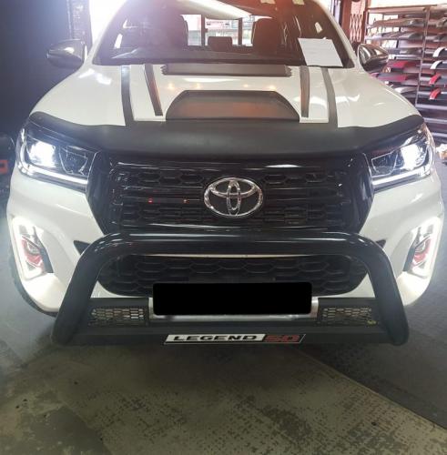 Toyota Hilux GD6