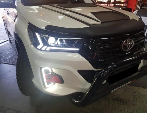 Toyota Hilux GD6