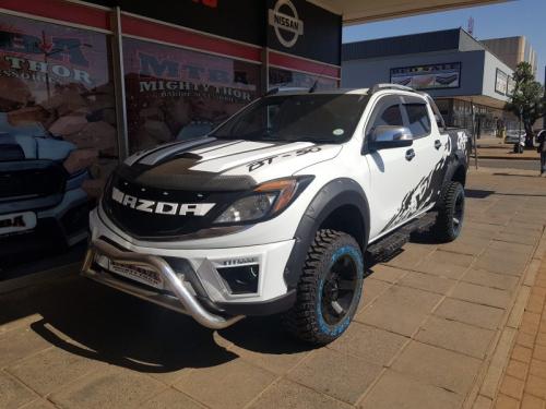 MAZDA BT50