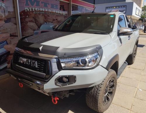 Toyota Hilux GD6