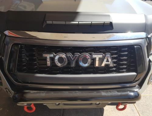 Toyota Hilux GD6