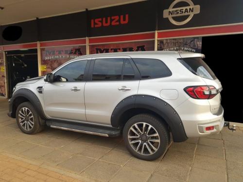 Ford Everest