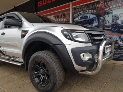 FORD RANGER T6