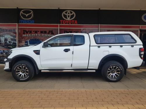 RANGER T6 SLIMLINE ARCHES T6
