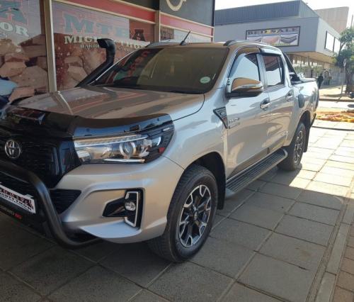 Toyota Hilux GD6