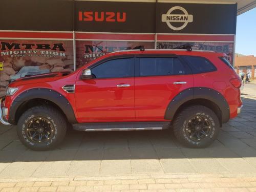Ford Everest
