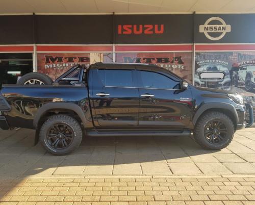 Toyota Hilux GD6