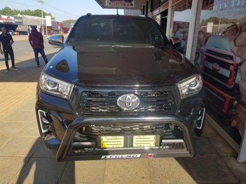 Toyota Hilux GD6