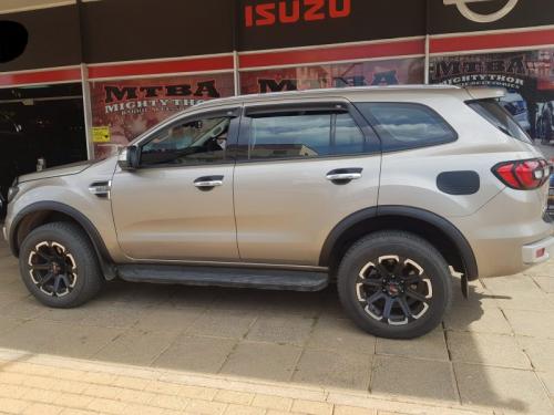 Ford Everest