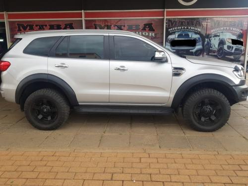Ford Everest