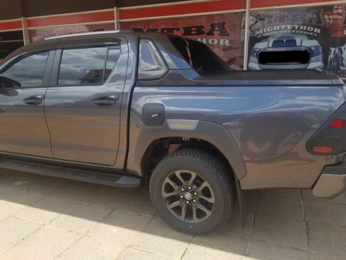 Toyota Hilux GD6