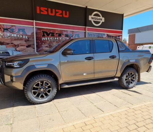 Toyota Hilux GD6
