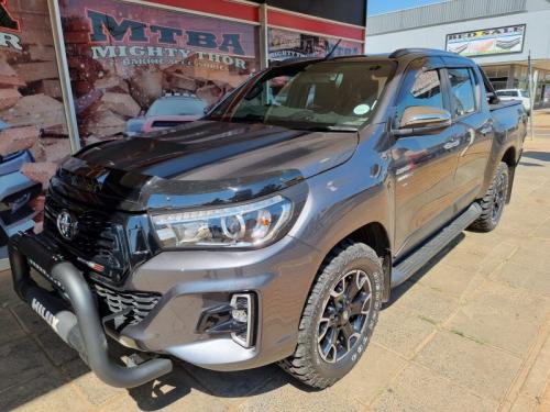 Toyota Hilux GD6