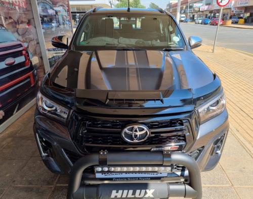 Toyota Hilux GD6
