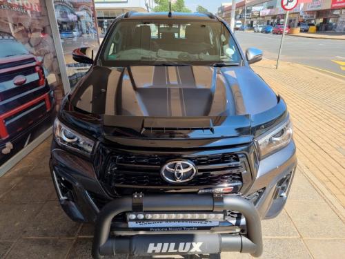 Toyota Hilux GD6