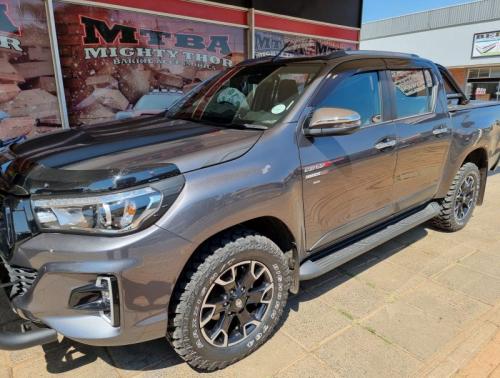 Toyota Hilux GD6