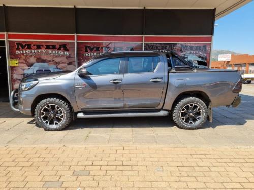 Toyota Hilux GD6