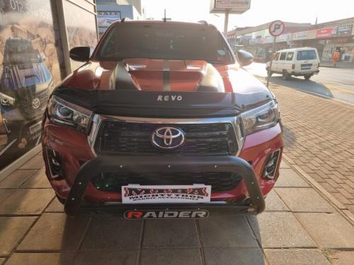 Toyota Hilux GD6