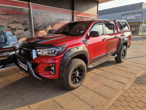 Toyota Hilux GD6