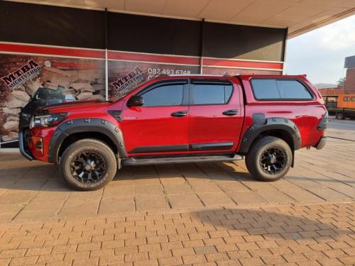 Toyota Hilux GD6