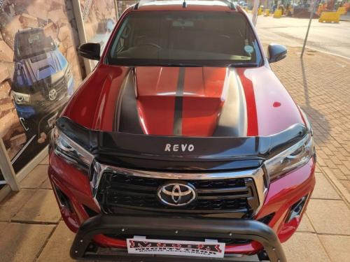 Toyota Hilux GD6