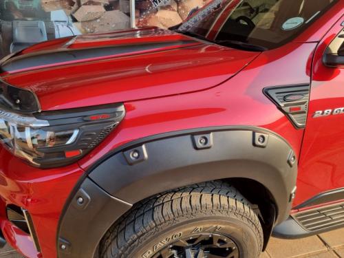 Toyota Hilux GD6