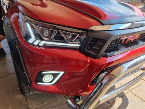Toyota Hilux GD6