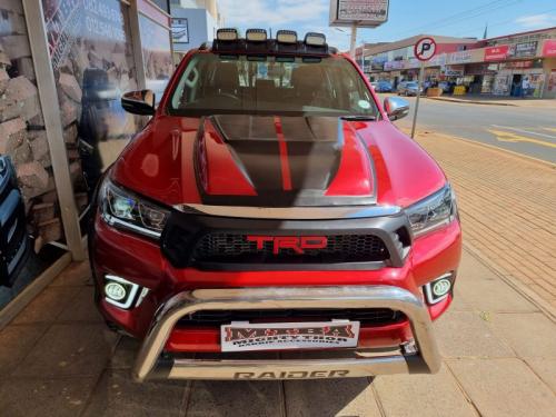 Toyota Hilux GD6