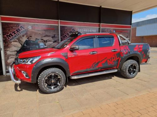 Toyota Hilux GD6