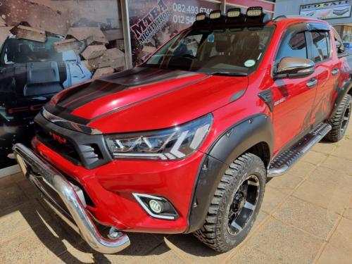 Toyota Hilux GD6