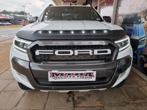 Ford Ranger 2012-2015 Accessories