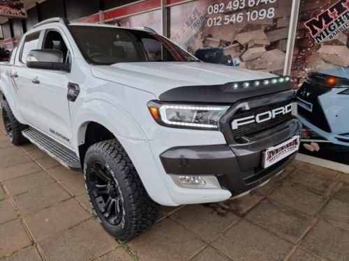Ford Ranger 2012-2015 Accessories