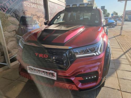 Toyota Hilux GD6